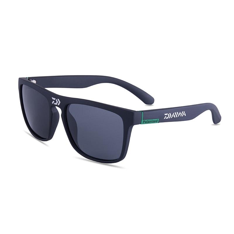 Óculos de sol polarizados DAIWA masculinos Óculos para acampamento e pesca UV400 Frete Grátis - Casa do Hobista